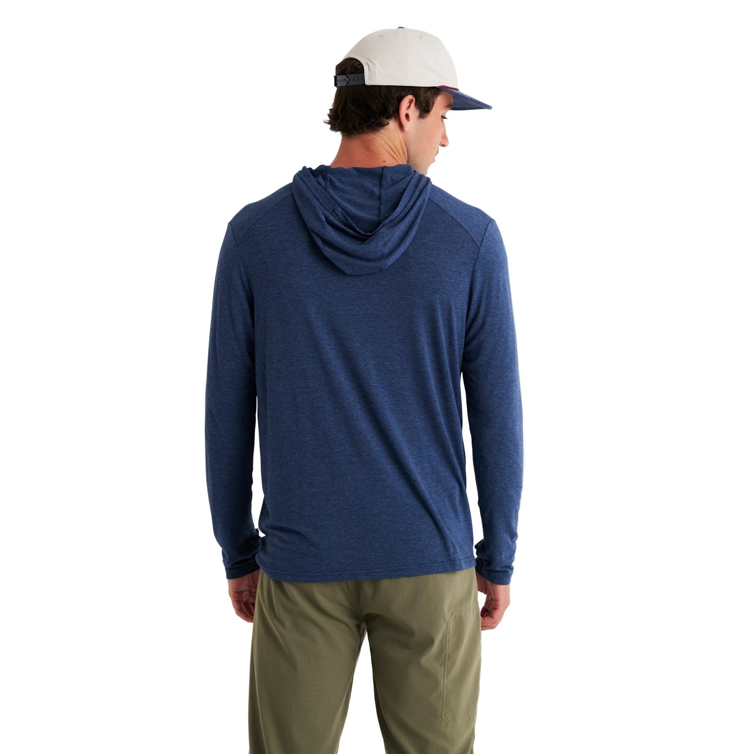 Men’s Bamboo Shade Hoody Free Fly Apparel