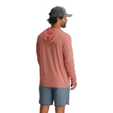 Men’s Bamboo Shade Hoody Free Fly Apparel