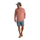 Men’s Bamboo Shade Hoody Free Fly Apparel
