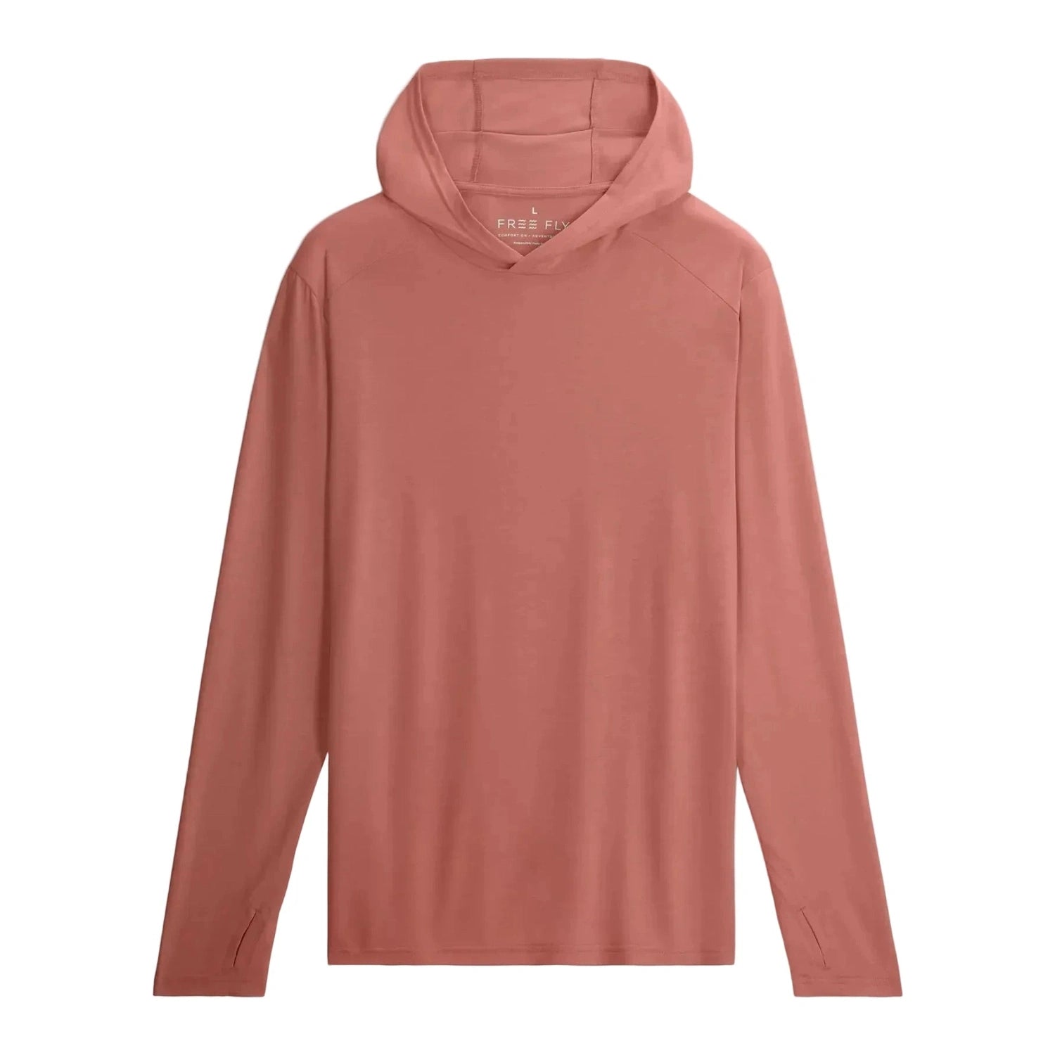 Men’s Bamboo Shade Hoody Free Fly Apparel