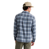 Men's Seawool Flannel Shirt
