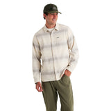 Men's Seawool Flannel Shirt