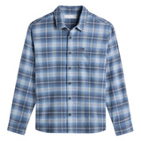 Men's Seawool Flannel Shirt