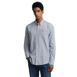 Men's Padshaw Tailored Gingham Shirt