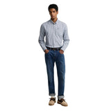Men's Padshaw Tailored Gingham Shirt
