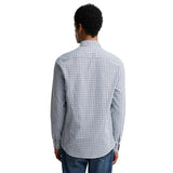 Men's Padshaw Tailored Gingham Shirt