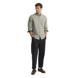 Men's Padshaw Tailored Gingham Shirt