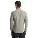 Men's Padshaw Tailored Gingham Shirt