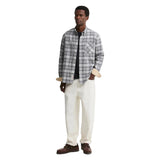 Men’s Mineral Tartan Authentic Shirt Barbour