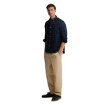 Men’s Mineral Tartan Authentic Shirt Barbour