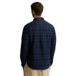 Men’s Mineral Tartan Authentic Shirt Barbour