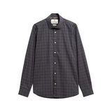 Men’s Ashfield Tailored Tattersall Shirt Barbour