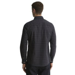Men’s Ashfield Tailored Tattersall Shirt Barbour