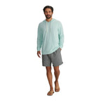 Men’s Bamboo Slub Hoodie II Free Fly Apparel