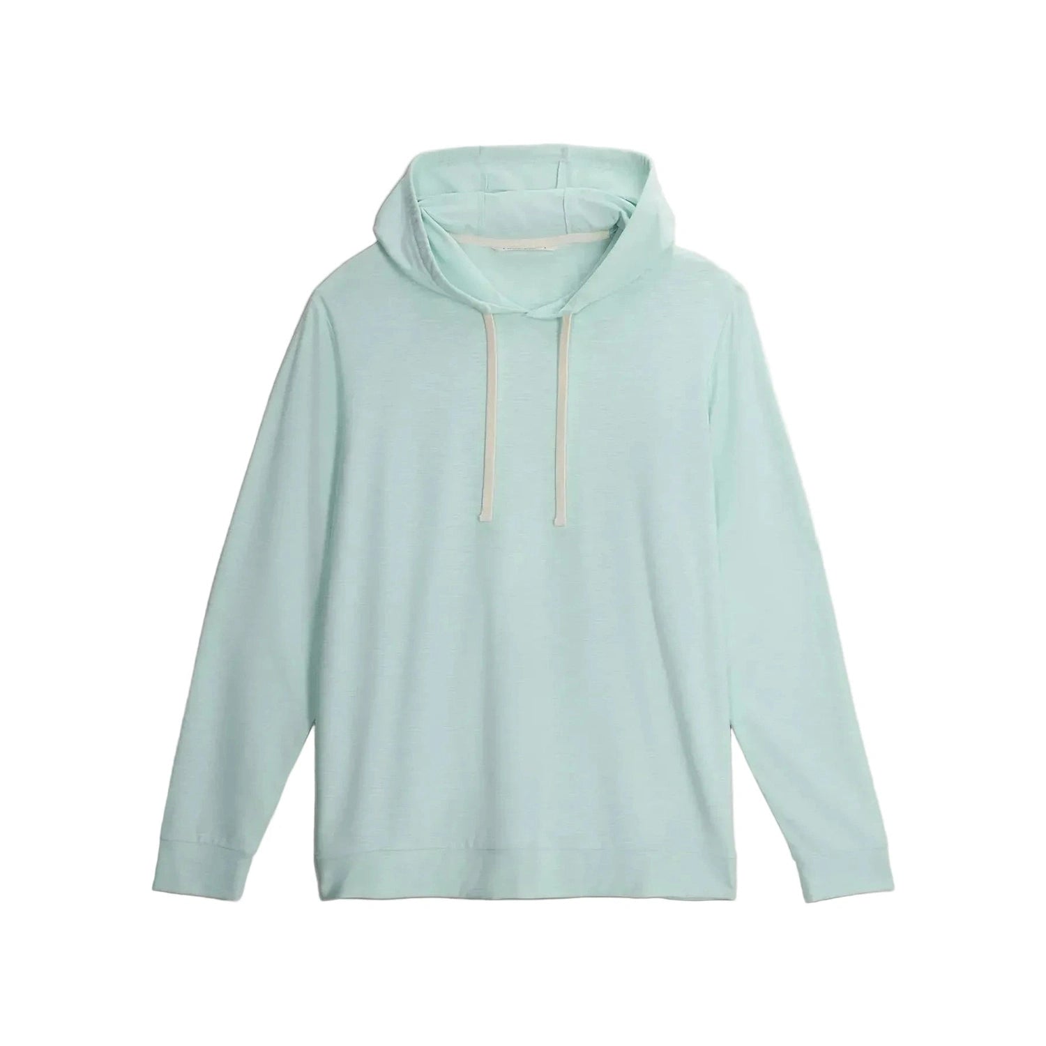 Free Fly Apparel 01. MENS APPAREL - MENS LS SHIRTS - MENS LS HOODY Men's Bamboo Slub Hoodie II TROPIC SEA