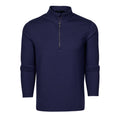 Men’s Troy Quarter-Zip Greyson - 417 MALTESE BLUE / M