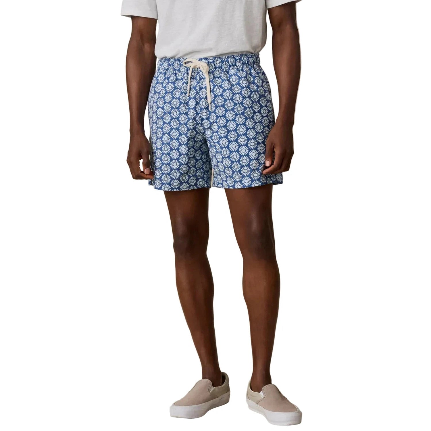 Men's All Day Trunk 6"