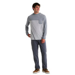 Men’s Topogrid Pant Free Fly Apparel