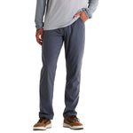 Men’s Topogrid Pant Free Fly Apparel - STORM CLOUD / 30x30