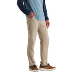Men’s Topogrid Pant Free Fly Apparel - VINTAGE KHAKI / 30x30