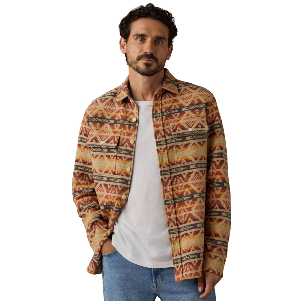 Men's Lehi Canyon Overshirt