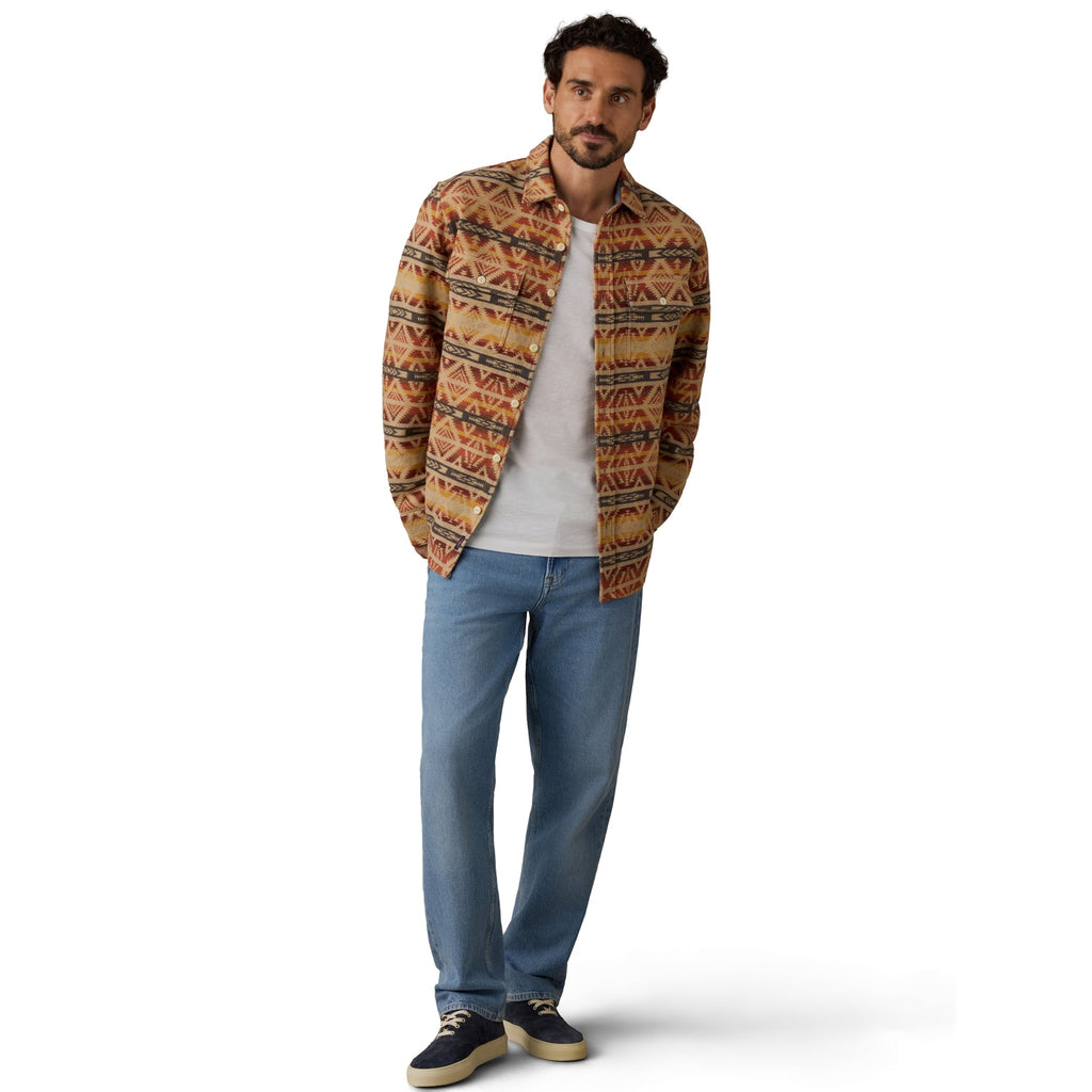 Men's Lehi Canyon Overshirt