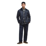 Men’s Ashby Wax Jacket Barbour