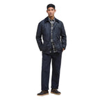 Men’s Ashby Wax Jacket Barbour