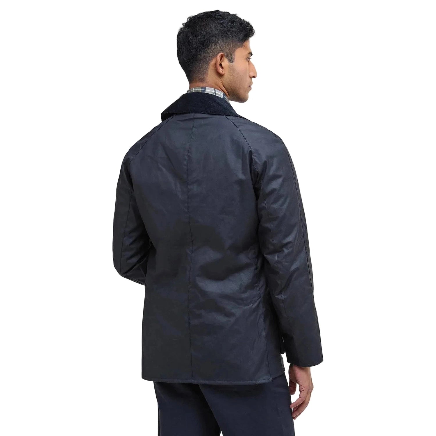 Men’s Ashby Wax Jacket Barbour