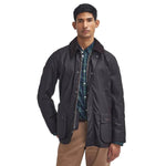 Men’s Ashby Wax Jacket Barbour - RUSTIC|CLASSIC / UK XXL|US