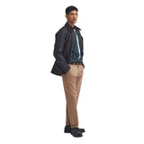 Men’s Ashby Wax Jacket Barbour