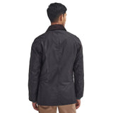 Men’s Ashby Wax Jacket Barbour