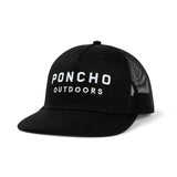 Poncho Hat