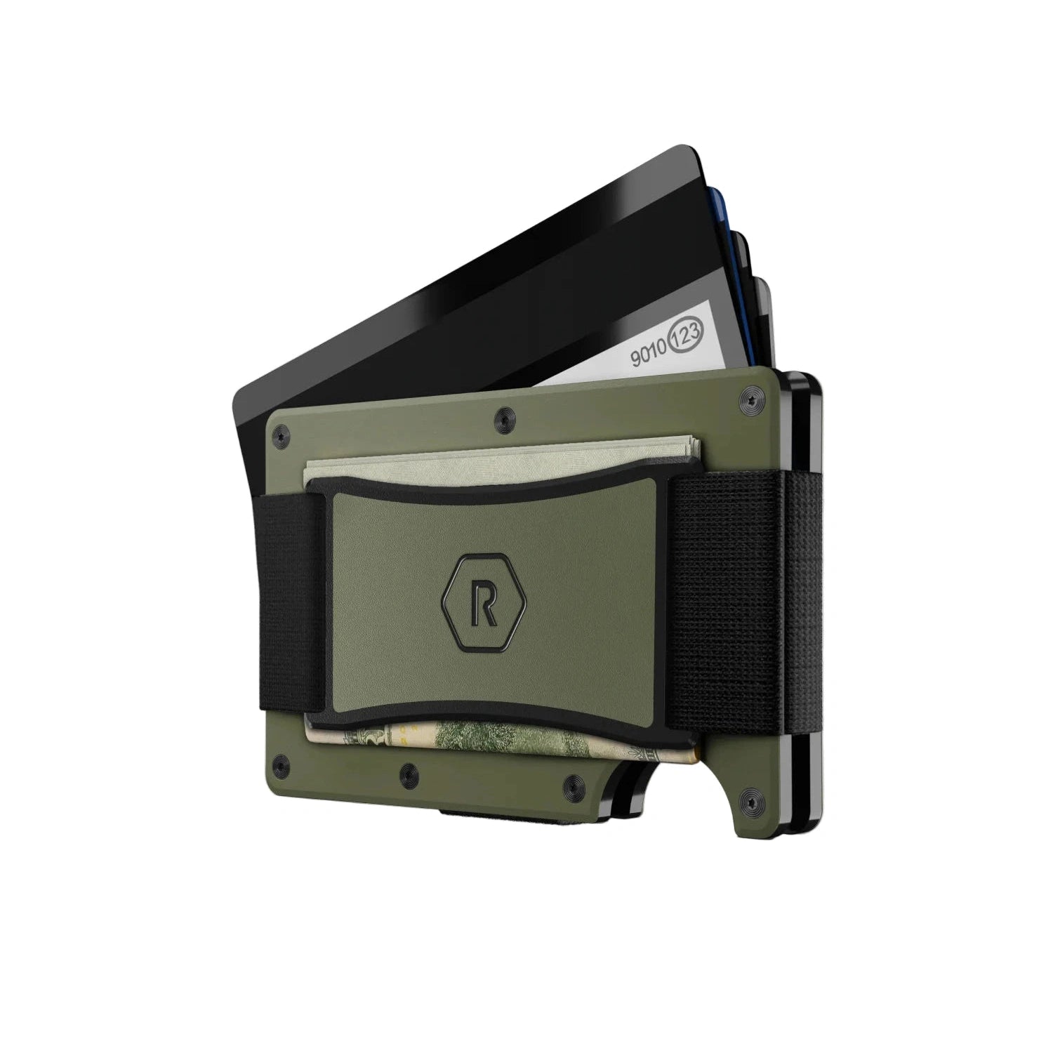 Ridge 10. GIFTS|ACCESSORIES - MENS ACCESSORIES - MENS WALLETS Ridge Wallet 2.0 MATTE OLIVE