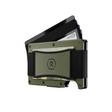Ridge 10. GIFTS|ACCESSORIES - MENS ACCESSORIES - MENS WALLETS Ridge Wallet 2.0 MATTE OLIVE
