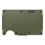 Ridge 10. GIFTS|ACCESSORIES - MENS ACCESSORIES - MENS WALLETS Ridge Wallet 2.0 MATTE OLIVE