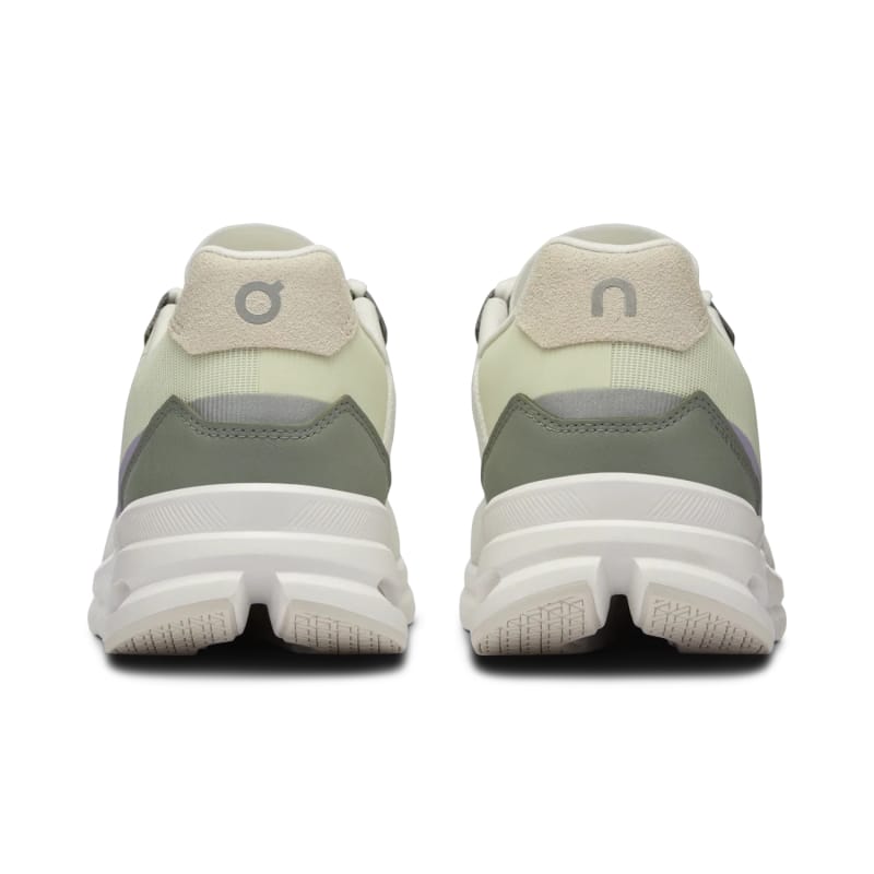 On Running 05. WOMENS FOOTWEAR - WOMENS SHOES - WOMENS SHOES CASUAL Women's Cloudrift UNDYED-WHITE | WISTERIA