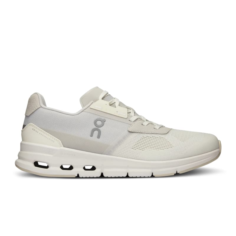 On Running 05. WOMENS FOOTWEAR - WOMENS SHOES - WOMENS SHOES CASUAL Women's Cloudrift UNDYED-WHITE | FROST