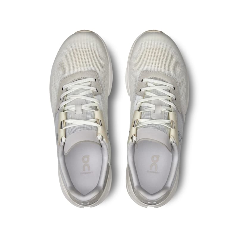 On Running 05. WOMENS FOOTWEAR - WOMENS SHOES - WOMENS SHOES CASUAL Women's Cloudrift UNDYED-WHITE | FROST