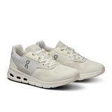 On Running 05. WOMENS FOOTWEAR - WOMENS SHOES - WOMENS SHOES CASUAL Women's Cloudrift UNDYED-WHITE | FROST