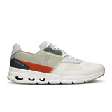 On Running 04. MENS FOOTWEAR - MENS SHOES - MENS SHOES CASUAL Men's Cloudrift UNDYED-WHITE | FLAME