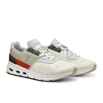 On Running 04. MENS FOOTWEAR - MENS SHOES - MENS SHOES CASUAL Men's Cloudrift UNDYED-WHITE | FLAME