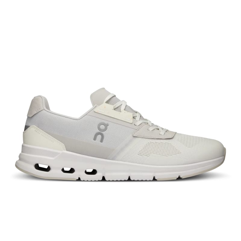 On Running 04. MENS FOOTWEAR - MENS SHOES - MENS SHOES CASUAL Men's Cloudrift UNDYED-WHITE | FROST