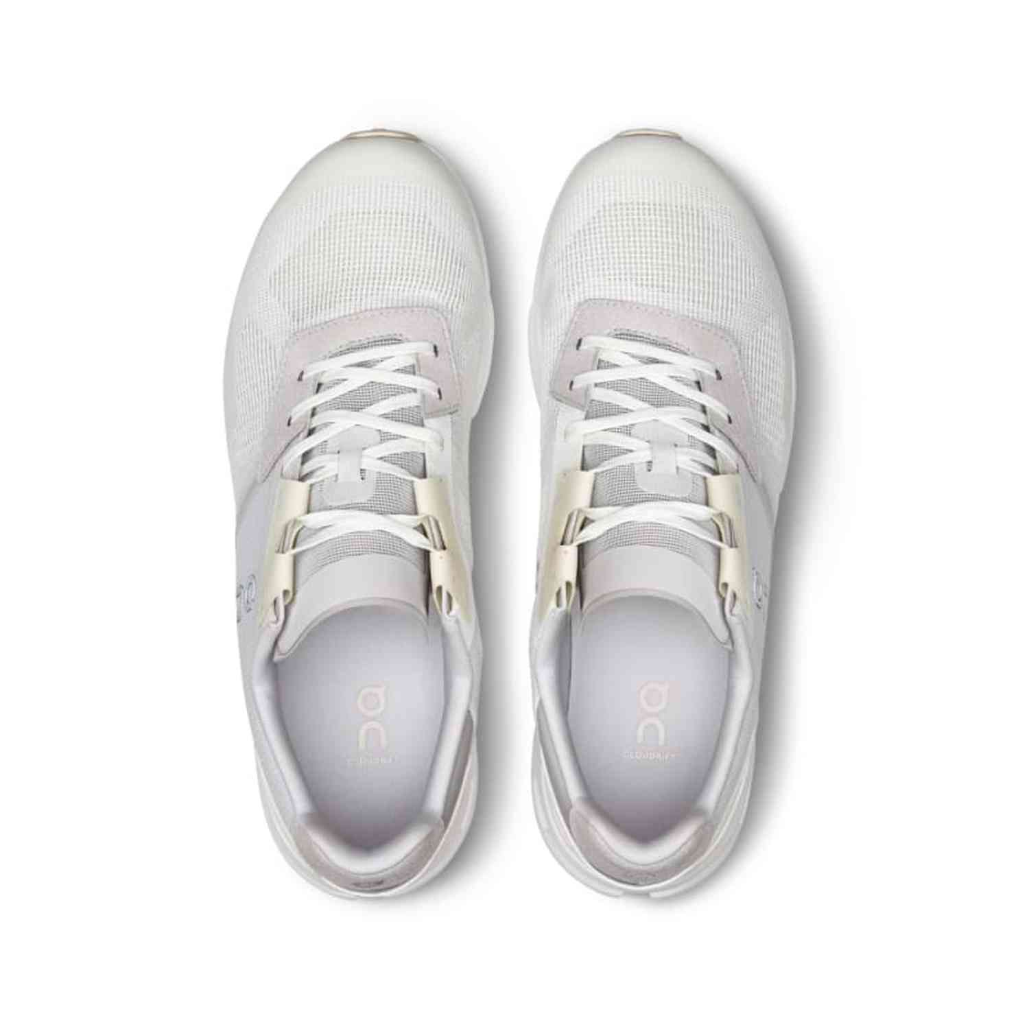 On Running 04. MENS FOOTWEAR - MENS SHOES - MENS SHOES CASUAL Men's Cloudrift UNDYED-WHITE | FROST