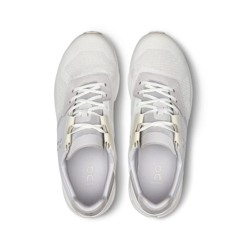 On Running MENS FOOTWEAR - MENS SHOES - MENS SHOES RUNNING Men's Cloudrift UNDYED-WHITE | FROST