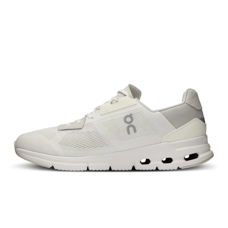 On Running 04. MENS FOOTWEAR - MENS SHOES - MENS SHOES CASUAL Men's Cloudrift UNDYED-WHITE | FROST