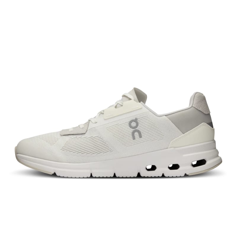On Running MENS FOOTWEAR - MENS SHOES - MENS SHOES RUNNING Men's Cloudrift UNDYED-WHITE | FROST