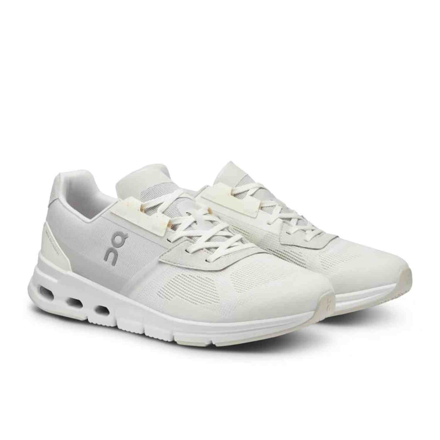 On Running 04. MENS FOOTWEAR - MENS SHOES - MENS SHOES CASUAL Men's Cloudrift UNDYED-WHITE | FROST