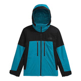 The North Face 01. MENS APPAREL - MENS SKI - MENS SKI JACKETS Men's Chakal Jacket DDO DUSK BLUE|TNF BLACK