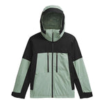 The North Face 01. MENS APPAREL - MENS SKI - MENS SKI JACKETS Men's Chakal Jacket D5N SLATE MOSS|TNF BLACK